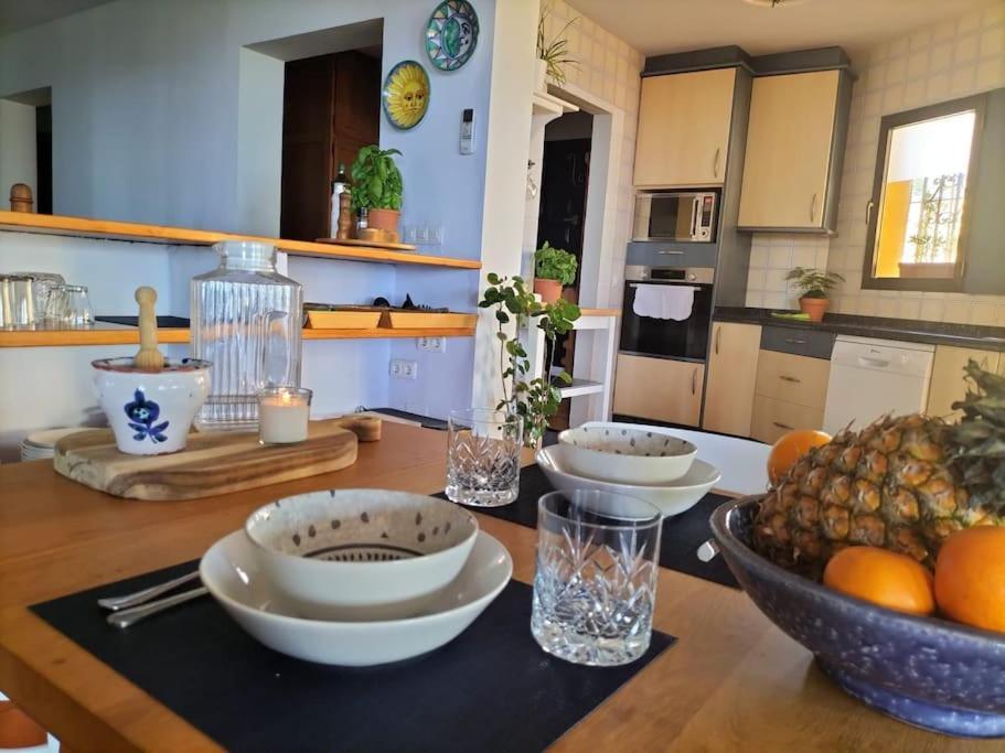 아로요 데 라 미엘 Vivienda Acogedora Con Piscina 빌라 외부 사진